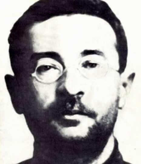 Portrait of Ablakim İlmiy