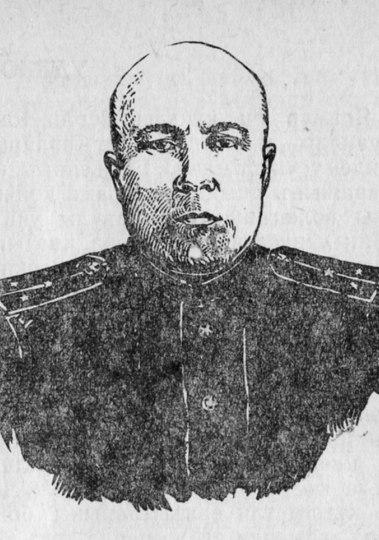 Portrait of Cemil Seydamet