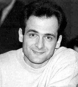 Portrait of Georgiy Gongadze