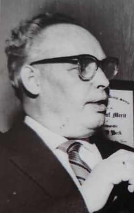 Portrait of Ivan Bahrianyi