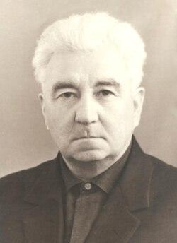 Portrait of Kerim Camanaklı