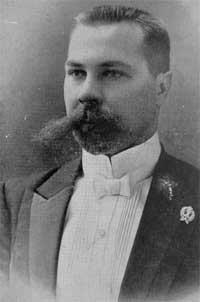 Portrait of Mykola Mikhnovsky