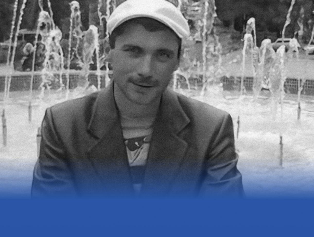 Memorial image of Reshat Ametov