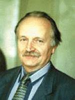 Portrait of Viacheslav Chornovil