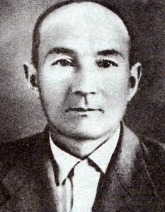 Portrait of Ziyadin Cavtöbeli
